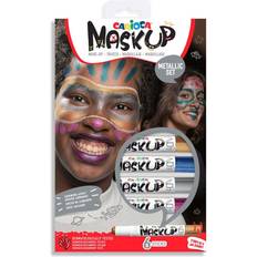 Kärnan Carioca Mask up Metallic 6-pack