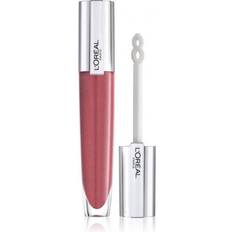 L'Oréal Paris Läppglans L'Oréal Paris Rouge Signature Plumping Lip Gloss #404 Assert