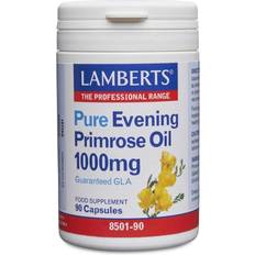 Lamberts C-vitaminer Vitaminer & Kosttillskott Lamberts Pure Evening Primrose Oil 1000mg 90 st