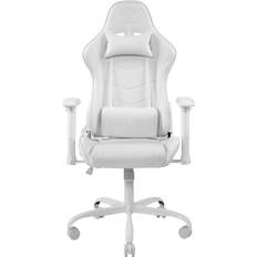 Gamingstolar Deltaco GAM-096 Gaming Chair - White
