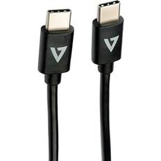 V7 USB-kabel Kablar V7 USB C-USB C 2.0 1m