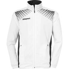 Uhlsport Goal Presentation Jacket Unisex - White/Black