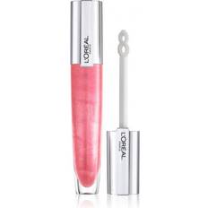 L'Oréal Paris Läppglans L'Oréal Paris Rouge Signature Plumping Lip Gloss #406 Amplify