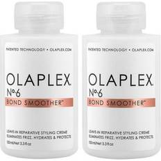 Olaplex Färgbevarande Stylingcreams Olaplex No.6 Bond Smoother 100ml 2-pack