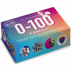 Compete Now 0-100 Familj