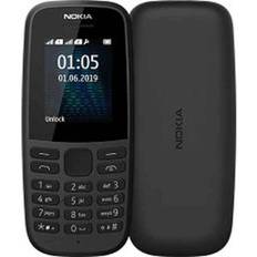 Billiga Nokia Mobiltelefoner Nokia 105 2019