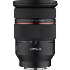 Samyang Sony E (NEX) - ƒ/2.8 Kameraobjektiv Samyang AF 24-70mm F2.8 for Sony E