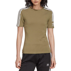 adidas Women's Tight T-shirt - Orbit Green