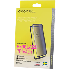 Copter Exoglass Privacy Screen Protector for iPhone 12 Pro Max