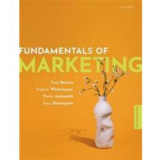 Fundamentals of Marketing (Häftad)