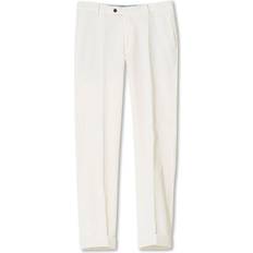 Morris Beige Byxor & Shorts Morris Jack Cord Trouser - Off White