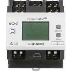 HomeMatic Inbyggnadsmottagare HomeMatic HmIP-DRDI3