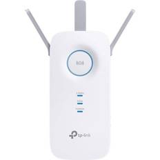TP-Link Accesspunkter - Wi-Fi 5 (802.11ac) Accesspunkter, Bryggor & Repeatrar TP-Link RE550