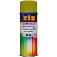 Belton RAL 1018 Lackfärg Zinc Yellow 0.4L