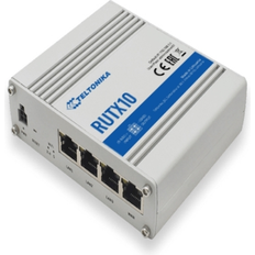 Fast Ethernet - Wi-Fi 5 (802.11ac) Routrar Teltonika RUTX10