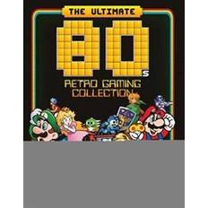 The Ultimate 80's Retro Gaming Collection (Inbunden)