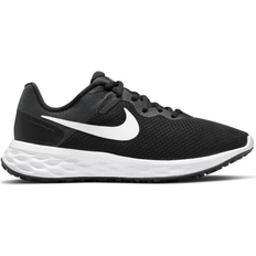 Nike Dam Sportskor Nike Revolution 6 Next Nature W - Black/Dark Smoke Gray/Cool Gray/White