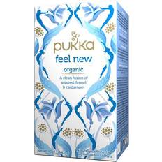Te Pukka Feel New 20st