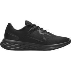 Nike 42 - 7.5 - Herr Löparskor Nike Revolution 6 Next Nature M - Black/Dark Smoke Grey