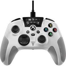 Vibration - Xbox Series X Handkontroller Turtle Beach Xbox Series X/S Recon Wired Controller - White