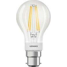 LEDVANCE B22 LED-lampor LEDVANCE Smart+ BT ClA60 60 2700K LED Lamps 6W B22