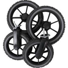 Emmaljunga Barnvagnsdelar Emmaljunga Wheel Package NXT60/F Offroad Solight Ecco 4st