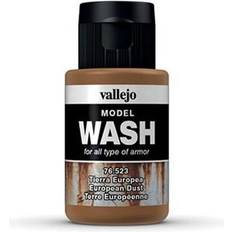 Vallejo Model Wash European Dust 35ml
