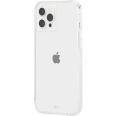 Case-Mate Apple iPhone 13 Mobilfodral Case-Mate Tough Clear Case for iPhone 13
