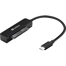 Sandberg 3.1 Gen.2 USB C - SATA M-F Adapter
