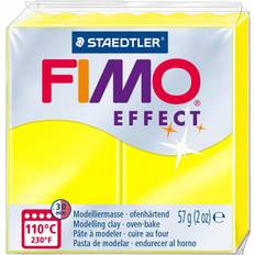 Staedtler Fimo Effect Neon Yellow