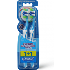 Oral-B Tandborstar Oral-B Complete 5 Ways Clean 2-pack
