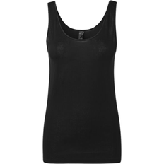 Calida XS T-shirts & Linnen Calida Classic Light Tank Top - Black