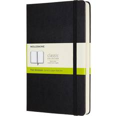 Moleskine Anteckningsblock Moleskine Classic Notebook Expanded Hard Cover Plain Large