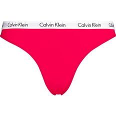 Calvin Klein Bomull Badkläder Calvin Klein Carousel Bikini Brief - Strawberry Shake