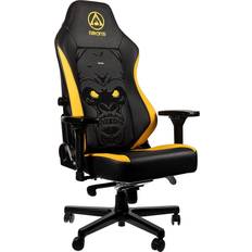 Noblechairs Hero - Far Cry 6 Special Edition Gaming Chair - Black/Yellow