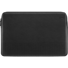 Dell Svarta Sleeves Dell EcoLoop Leather Sleeve 15" - Black