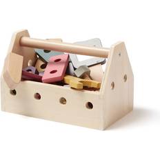 Leksaksverktyg Kids Concept Tool Box KId's Hub