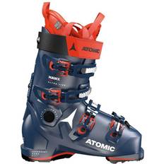 Alpinpjäxor på rea Atomic Hawx Ultra 110 S GW - Dark Blue/Red