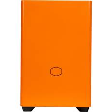Cooler Master Compact (Mini-ITX) Datorchassin Cooler Master MasterBox NR200P Sunset Orange