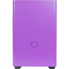 Cooler Master Compact (Mini-ITX) Datorchassin Cooler Master MasterBox NR200P Nightshade Purple