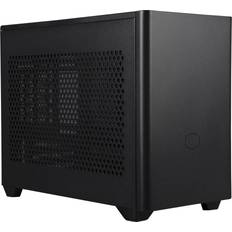Cooler Master Compact (Mini-ITX) Datorchassin Cooler Master MasterBox NR200P Tempered Glass Black