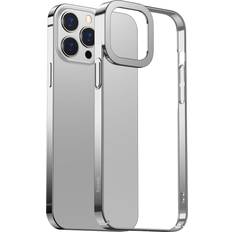 Baseus Rosa Mobilfodral Baseus Glitter Case for iPhone 13 Pro