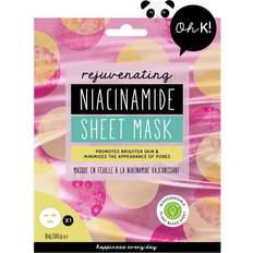 Oh K! Niacinamide Sheet Mask 34ml