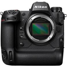 3840x2160 (4K) Spegellösa systemkameror Nikon Z 9