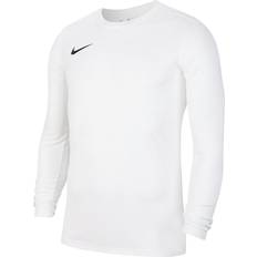 Nike Park VII Long Sleeve Jersey Men - White/Black