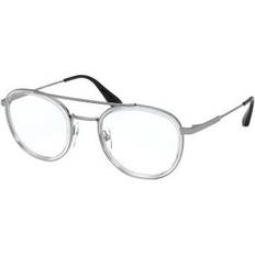 Prada Silver - Vuxen Glasögon Prada Pr 66XV 07A1O1