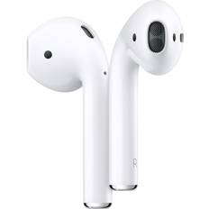 Open-Ear (Bone Conduction) Hörlurar Apple AirPods (2nd Generation) with Charging Case