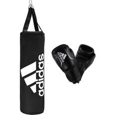 Adidas Konstläder Kampsport adidas Boxing Set JR