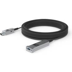 Huddly USB A-USB A 3.1 (Gen.1) M-F 15m