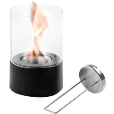 Fristående - Gjutjärn Etanolkaminer Morsø Bel Ethanol Lamp Black (62980800)